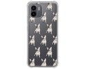 Funda Silicona Antigolpes compatible con Xiaomi Redmi A2 diseño Perros 12 Dibujos