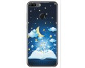 Funda Gel Tpu para Huawei Honor 9 Lite Diseño Libro Cuentos Dibujos