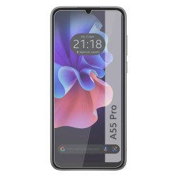 Protector Cristal Templado para Blackview A55 Pro Vidrio 2