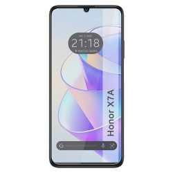 Protector Cristal Templado para Huawei Honor X7a Vidrio 2