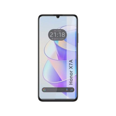 Protector Cristal Templado para Huawei Honor X7a Vidrio