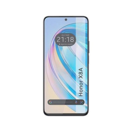 Protector Cristal Templado para Huawei Honor X8a Vidrio