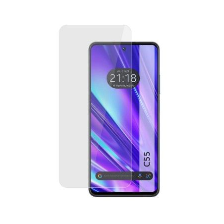 Protector Cristal Templado para Realme C55 Vidrio