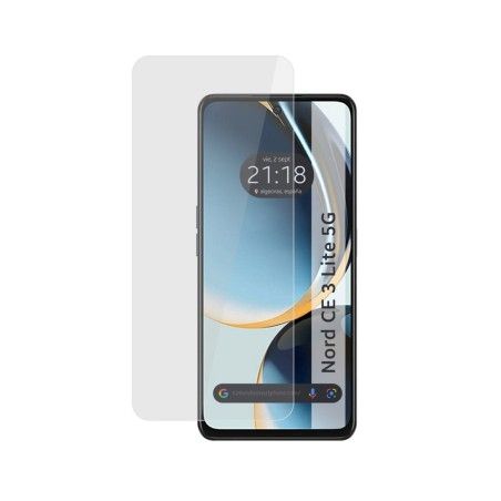 Protector Cristal Templado para Oneplus Nord CE 3 Lite 5G Vidrio