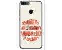 Funda Gel Tpu para Huawei Honor 9 Lite Diseño Mundo Libro Dibujos