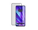 Protector Cristal Templado Completo 5D Full Glue Negro para Realme C55 Vidrio
