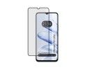 Protector Cristal Templado Completo 5D Full Glue Negro para Huawei Honor 70 Lite 5G Vidrio