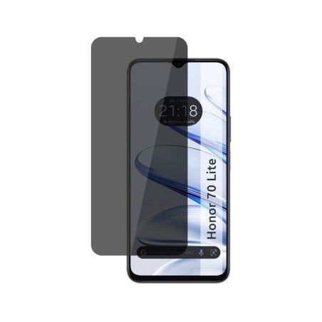Protector Pantalla Hidrogel Privacidad Antiespías para Huawei Honor 70 Lite 5G