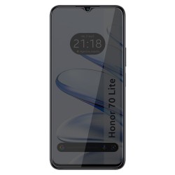 Protector Pantalla Hidrogel Privacidad Antiespías para Huawei Honor 70 Lite 5G 2