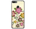 Funda Gel Tpu para Huawei Honor 9 Lite Diseño Primavera En Flor  Dibujos