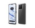 Funda Silicona Antigolpes Transparente para Huawei Honor 70 Lite 5G