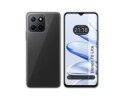 Funda Silicona Gel TPU Transparente para Huawei Honor 70 Lite 5G