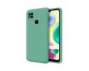 Funda Silicona Líquida Ultra Suave compatible con Xiaomi Redmi 10A color Verde