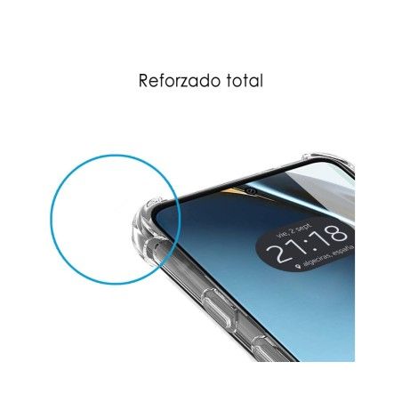 Funda Silicona Antigolpes Transparente para Oneplus Nord CE 3 Lite 5G