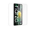 Funda Doble Transparente Pc + Tpu Full Body 360 para Realme Narzo 50 5G