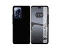 Funda Silicona Gel TPU Negra compatible con Xiaomi 13 Lite 5G