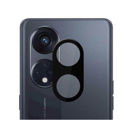 Protector Cristal Templado Cámara Trasera para Oppo Reno 8T 4G Vidrio