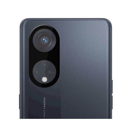 Protector Cristal Templado Cámara Trasera para Oppo Reno 8T 4G Vidrio