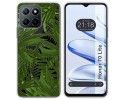 Funda Silicona Transparente para Huawei Honor 70 Lite 5G diseño Jungla Dibujos