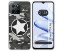 Funda Silicona para Huawei Honor 70 Lite 5G diseño Camuflaje 02 Dibujos