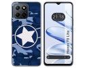 Funda Silicona para Huawei Honor 70 Lite 5G diseño Camuflaje 03 Dibujos