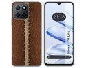 Funda Silicona para Huawei Honor 70 Lite 5G diseño Cuero 01 Dibujos