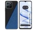 Funda Silicona para Huawei Honor 70 Lite 5G diseño Cuero 02 Dibujos