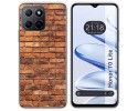 Funda Silicona para Huawei Honor 70 Lite 5G diseño Ladrillo 04 Dibujos