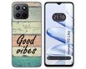 Funda Silicona para Huawei Honor 70 Lite 5G diseño Madera 01 Dibujos