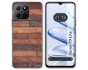 Funda Silicona para Huawei Honor 70 Lite 5G diseño Madera 03 Dibujos