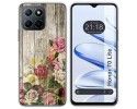 Funda Silicona para Huawei Honor 70 Lite 5G diseño Madera 08 Dibujos