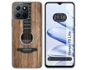Funda Silicona para Huawei Honor 70 Lite 5G diseño Madera 11 Dibujos