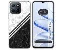 Funda Silicona para Huawei Honor 70 Lite 5G diseño Mármol 01 Dibujos