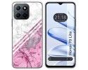 Funda Silicona para Huawei Honor 70 Lite 5G diseño Mármol 03 Dibujos