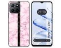 Funda Silicona para Huawei Honor 70 Lite 5G diseño Mármol 04 Dibujos