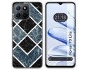 Funda Silicona para Huawei Honor 70 Lite 5G diseño Mármol 06 Dibujos