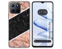 Funda Silicona para Huawei Honor 70 Lite 5G diseño Mármol 07 Dibujos