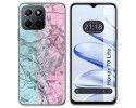 Funda Silicona para Huawei Honor 70 Lite 5G diseño Mármol 08 Dibujos