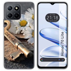 Funda Silicona para Huawei Honor 70 Lite 5G diseño Dream Dibujos