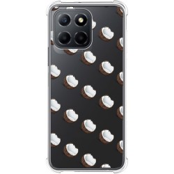 Funda Silicona Antigolpes para Huawei Honor 70 Lite 5G diseño Cocos Dibujos