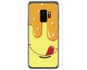 Funda Gel Tpu para Samsung Galaxy S9 Diseño Helado Vainilla Dibujos