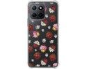 Funda Silicona Antigolpes para Huawei Honor 70 Lite 5G diseño Muffins Dibujos