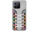 Funda Silicona Antigolpes para Huawei Honor 70 Lite 5G diseño Zapatillas 04 Dibujos