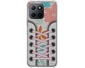 Funda Silicona Antigolpes para Huawei Honor 70 Lite 5G diseño Zapatillas 09 Dibujos