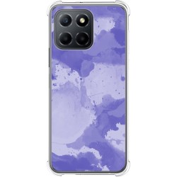 Funda Silicona Antigolpes para Huawei Honor 70 Lite 5G diseño Acuarela 01 Dibujos