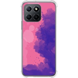 Funda Silicona Antigolpes para Huawei Honor 70 Lite 5G diseño Acuarela 07 Dibujos