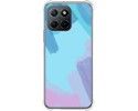 Funda Silicona Antigolpes para Huawei Honor 70 Lite 5G diseño Acuarela 10 Dibujos