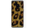 Funda Gel Tpu para Samsung Galaxy S9 Diseño Leopardo Dibujos