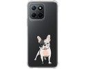 Funda Silicona Antigolpes para Huawei Honor 70 Lite 5G diseño Perros 06 Dibujos