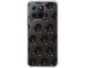 Funda Silicona Antigolpes para Huawei Honor 70 Lite 5G diseño Perros 10 Dibujos